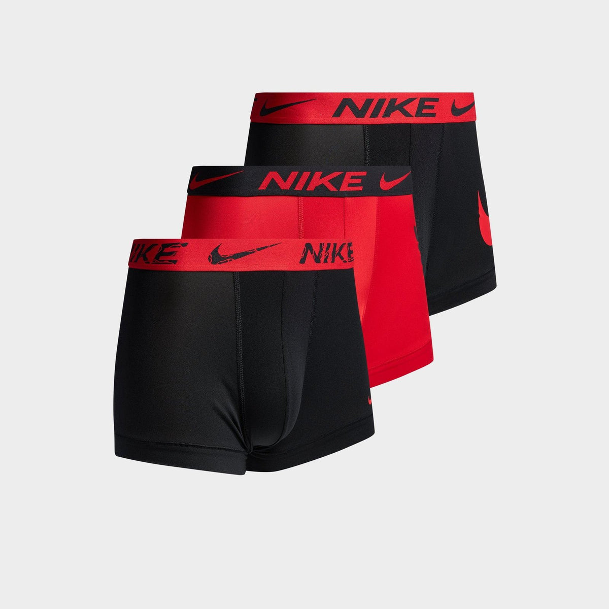 Essential Micro Dri-FIT Trunks (3 Pack) Image 1 - LUZACTIVE - AUSTRALIA