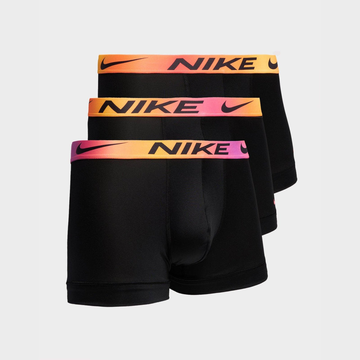 Essential Micro Graphic Trunks (3 Pack) Image 1 - LUZACTIVE - AUSTRALIA
