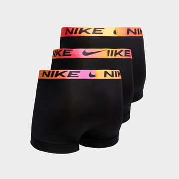 Essential Micro Graphic Trunks (3 Pack) Image 2 - LUZACTIVE - AUSTRALIA