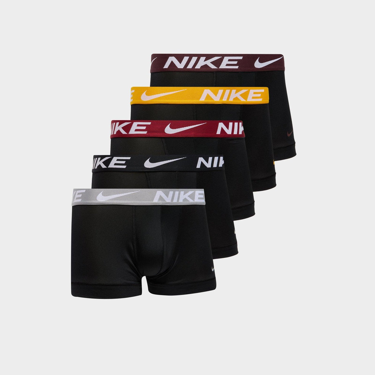 Essential Micro Trunks (5 Pack) Image 1 - LUZACTIVE - AUSTRALIA