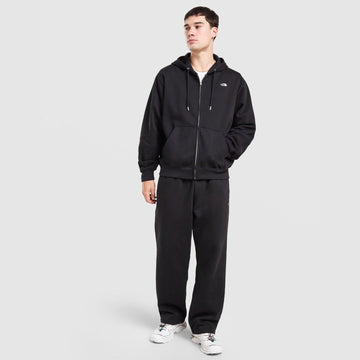 Essential Relaxed Full Zip Hoodie Image 2 - LUZACTIVE - AUSTRALIA