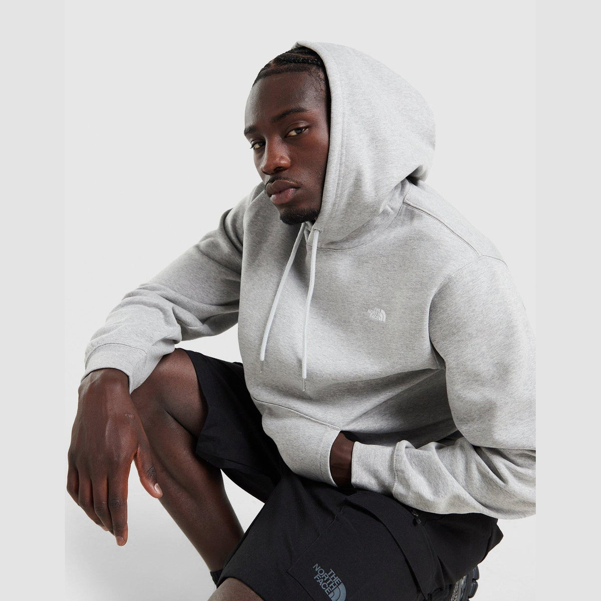 Essential Relaxed Hoodie Image 1 - LUZACTIVE - AUSTRALIA