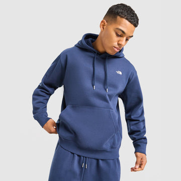 Essential Relaxed Hoodie Image 2 - LUZACTIVE - AUSTRALIA