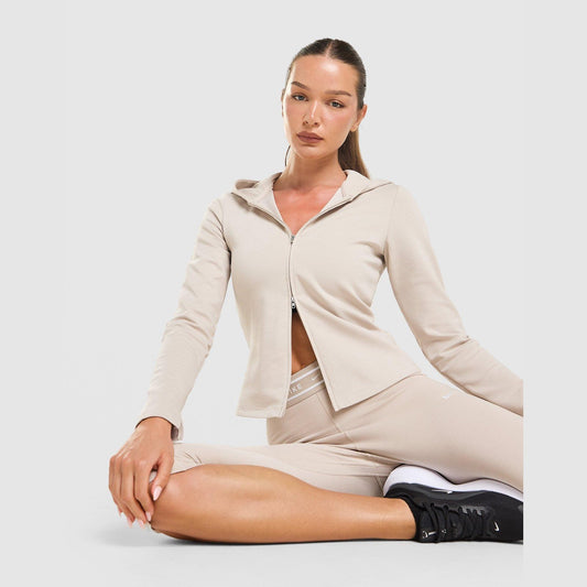 Essential Sportswear Chill Knit Hoodie Image 1 - LUZACTIVE - AUSTRALIA