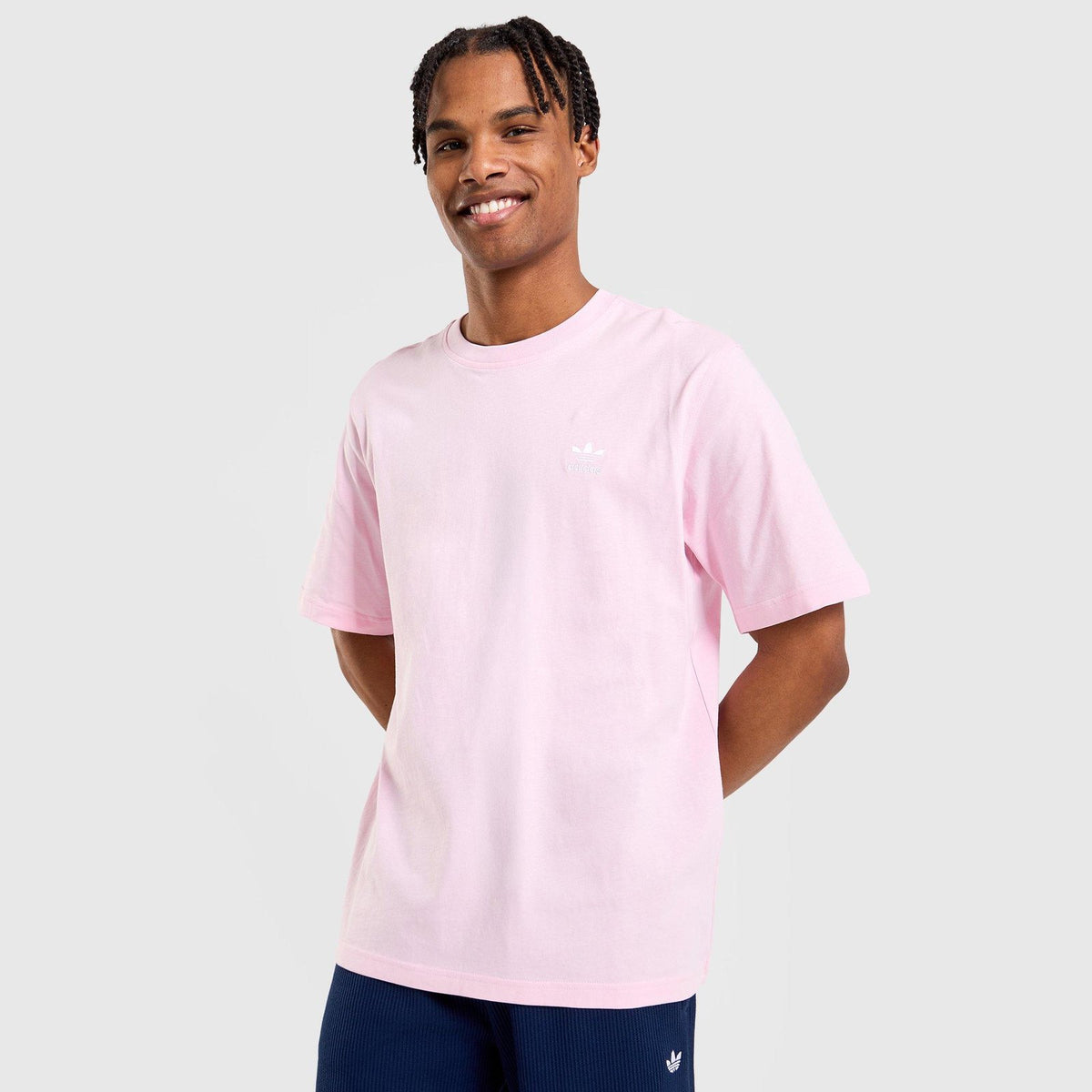 Essential Trefoil T-Shirt Image 1 - LUZACTIVE - AUSTRALIA