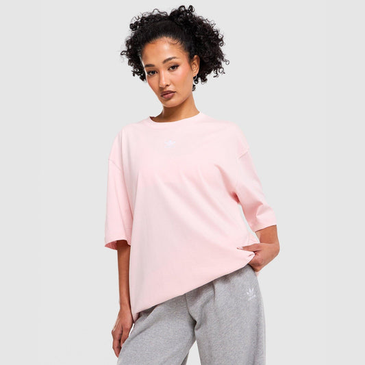 Essentials Boyfriend T-Shirt Image 1 - LUZACTIVE - AUSTRALIA