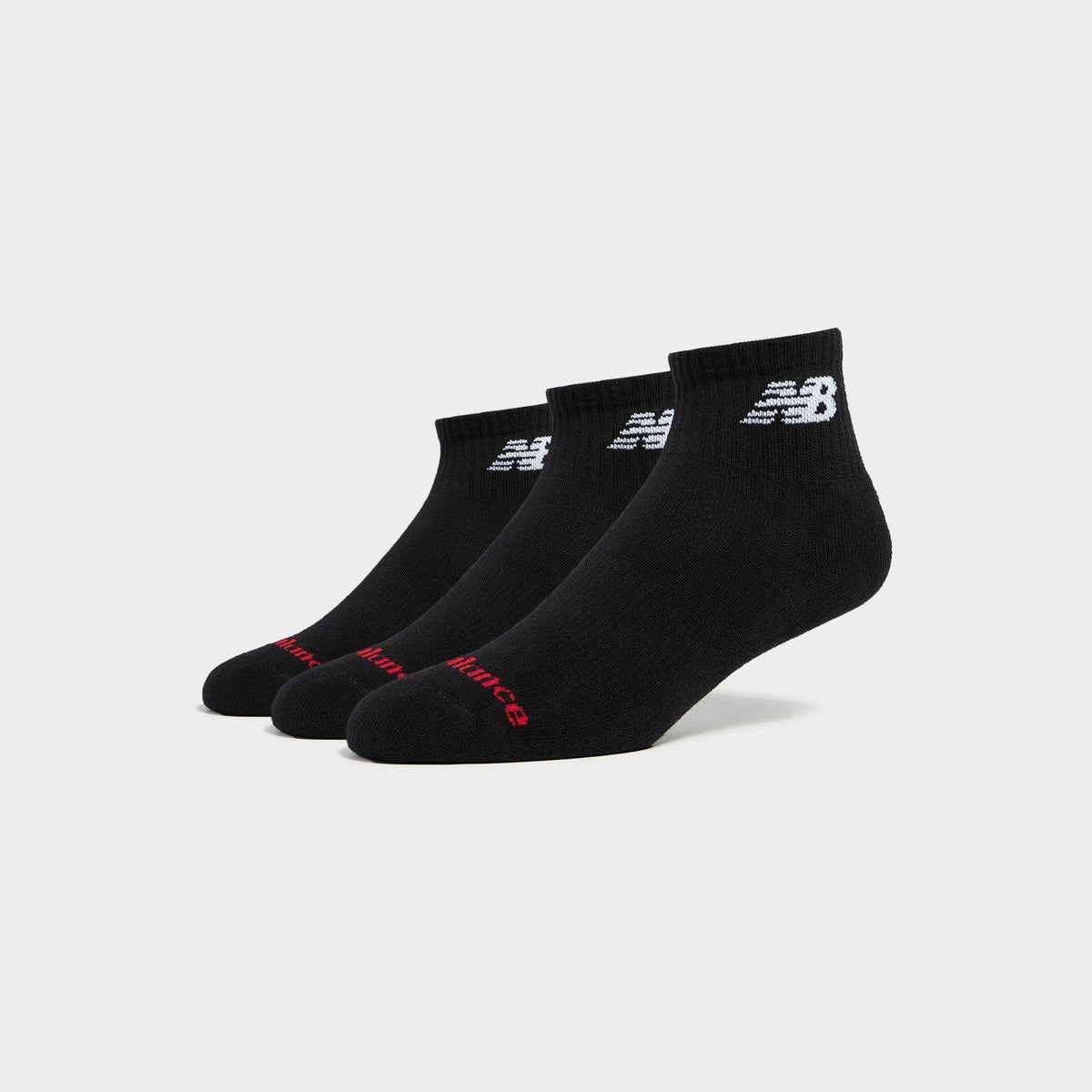 Everyday Ankle (3 Pairs) Image 1 - LUZACTIVE - AUSTRALIA