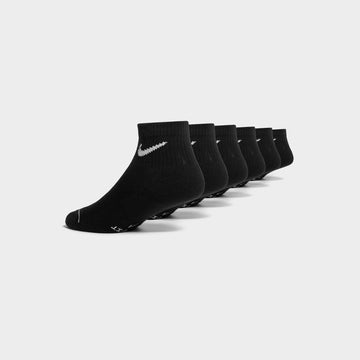 Everyday Ankle Socks (6 Pack) Image 2 - LUZACTIVE - AUSTRALIA