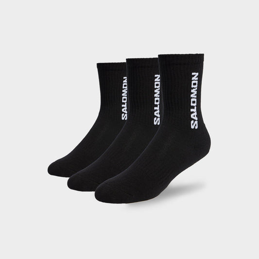 Everyday Crew Socks (3 Pack) Image 1 - LUZACTIVE - AUSTRALIA
