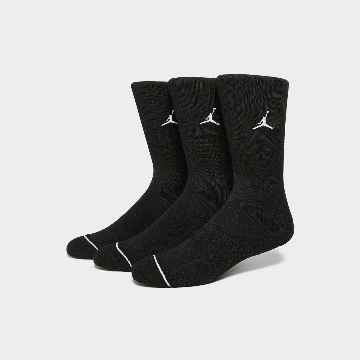 Everyday Crew Socks (3 Pack) Image 1 - LUZACTIVE - AUSTRALIA