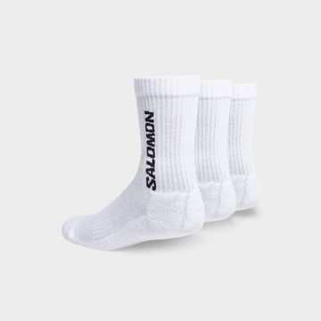 Everyday Crew Socks (3 Pack) Image 2 - LUZACTIVE - AUSTRALIA