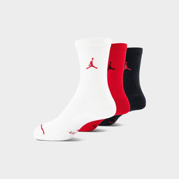 Everyday Crew Socks (3 Pack) Image 2 - LUZACTIVE - AUSTRALIA