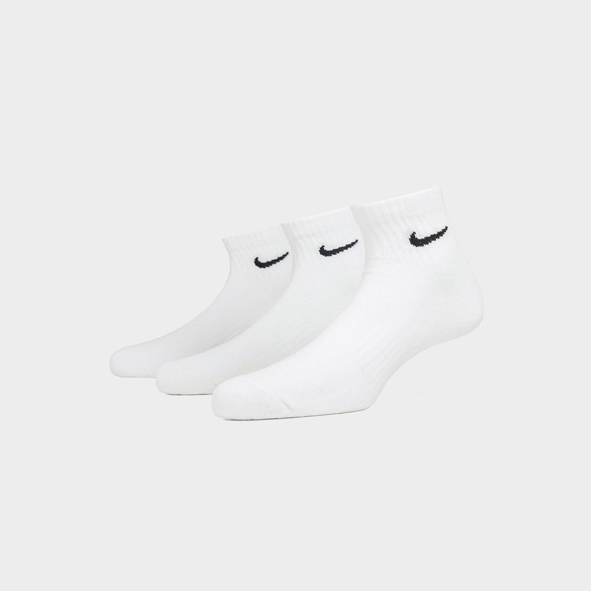 Everyday Cushioned Training Ankle Socks (3 Pack) Image 1 - LUZACTIVE - AUSTRALIA