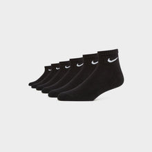 Everyday Cushioned Training Ankle Socks (6 Pack) Image 1 - LUZACTIVE - AUSTRALIA