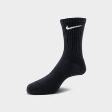 Everyday Cushioned Training Crew Socks (3 Pairs) Image 1 - LUZACTIVE - AUSTRALIA