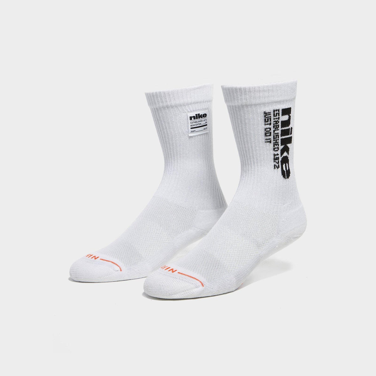 Everyday Elevated Crew Socks (2 Pairs) Image 1 - LUZACTIVE - AUSTRALIA