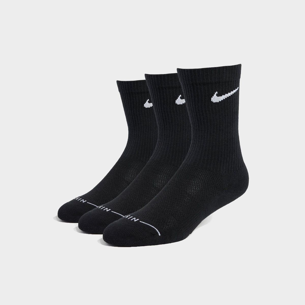 Everyday Elevated Crew Socks (3 Pack) Image 1 - LUZACTIVE - AUSTRALIA