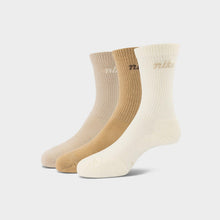 Everyday Elevated Crew Socks (3 Pairs) Image 1 - LUZACTIVE - AUSTRALIA