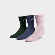 Everyday Elevated Crew Socks (3 Pairs) Image 1 - LUZACTIVE - AUSTRALIA