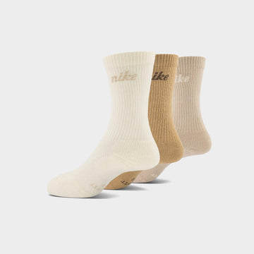 Everyday Elevated Crew Socks (3 Pairs) Image 2 - LUZACTIVE - AUSTRALIA