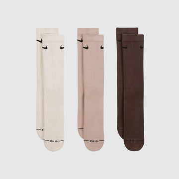 Everyday Elevated Crew Socks (3 Pairs) Image 2 - LUZACTIVE - AUSTRALIA
