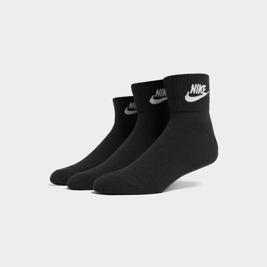 Everyday Essential Quarter Socks (3 Pack) Image 1 - LUZACTIVE - AUSTRALIA