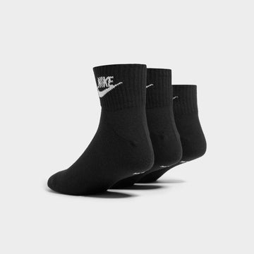 Everyday Essential Quarter Socks (3 Pack) Image 2 - LUZACTIVE - AUSTRALIA
