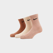 Everyday Plus Cushioned Training Crew Socks (3 Pack) Image 1 - LUZACTIVE - AUSTRALIA