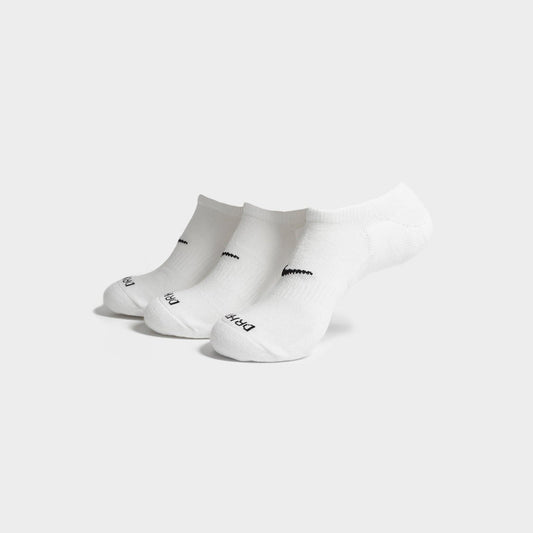 Everyday Plus Cushioned Training No-Show Socks (3 Pack) Image 1 - LUZACTIVE - AUSTRALIA