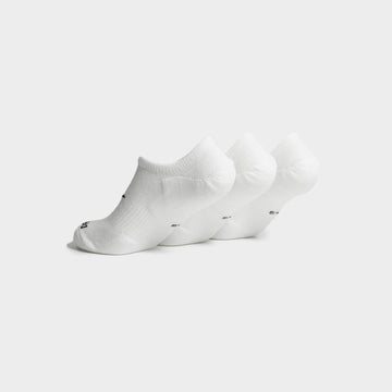 Everyday Plus Cushioned Training No-Show Socks (3 Pack) Image 2 - LUZACTIVE - AUSTRALIA