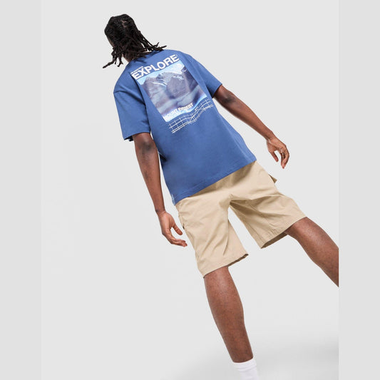 Explore Graphic T-Shirt Image 1 - LUZACTIVE - AUSTRALIA