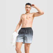 Fade All Over Print Swim Shorts Image 1 - LUZACTIVE - AUSTRALIA