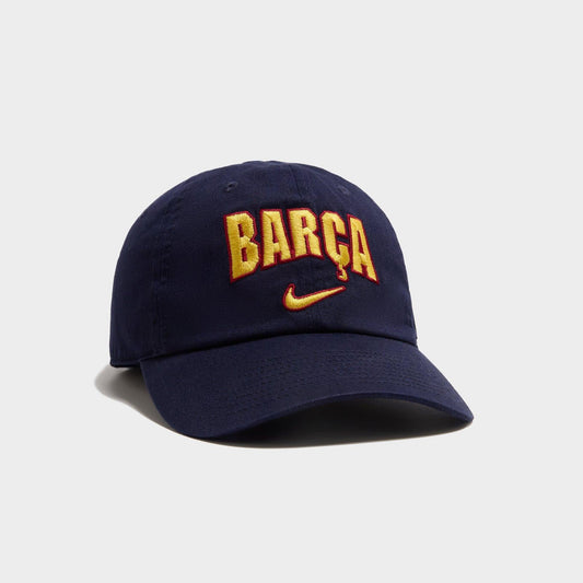 FC Barcelona 2026/27 Club Cap Image 1 - LUZACTIVE - AUSTRALIA
