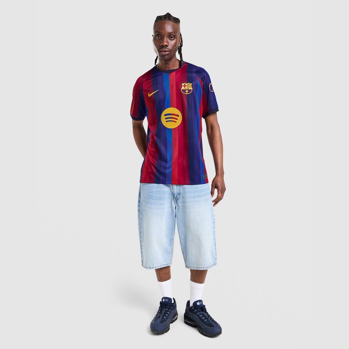 FC Barcelona 2026/27 Home Shirt Image 1 - LUZACTIVE - AUSTRALIA
