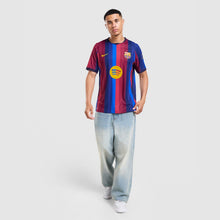 FC Barcelona 2026/27 Match Home Shirt Image 1 - LUZACTIVE - AUSTRALIA