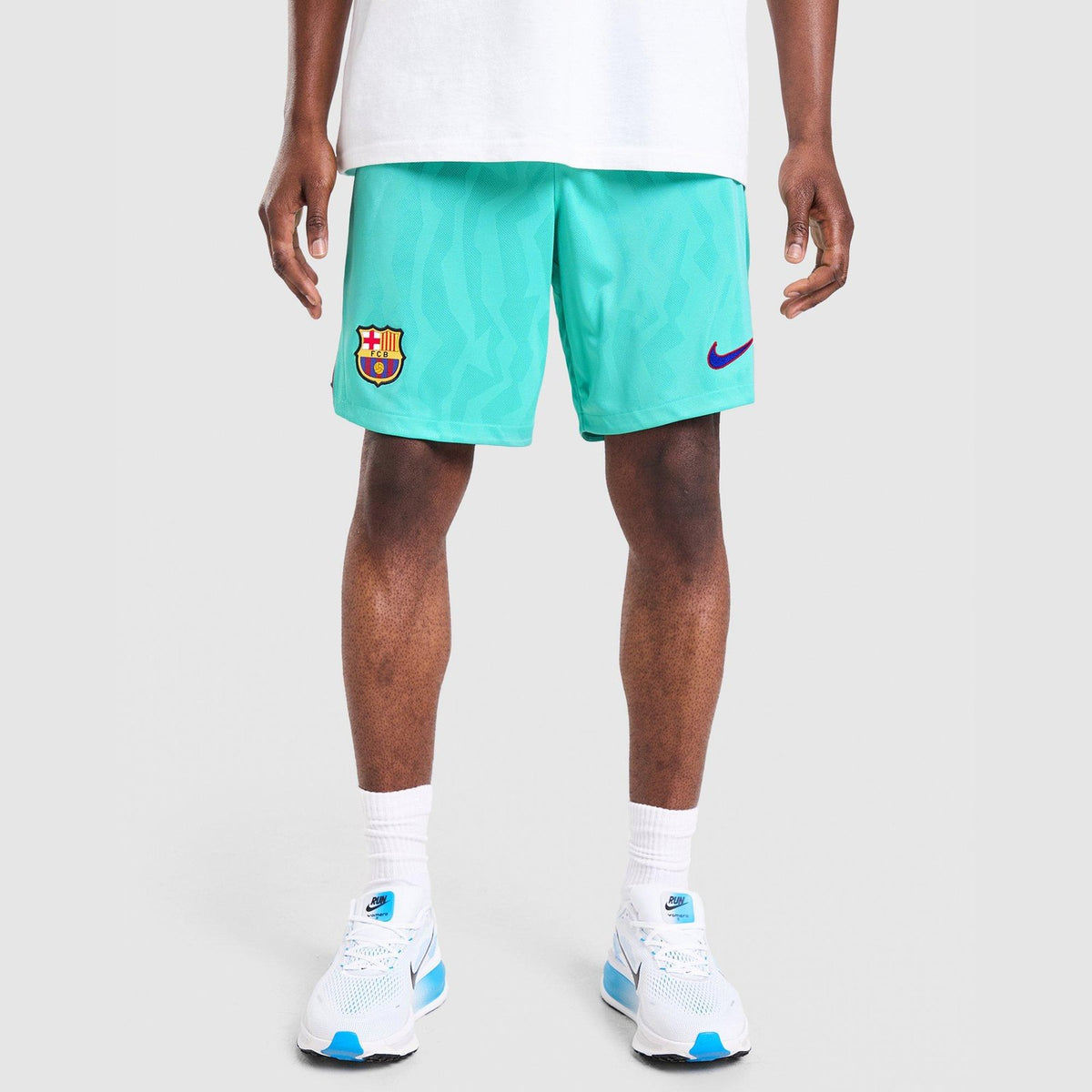 FC Barcelona 2026/27 Third Shorts Image 1 - LUZACTIVE - AUSTRALIA