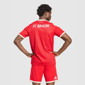FC Bayern 2026/27 Home Shirt Image 2 - LUZACTIVE - AUSTRALIA