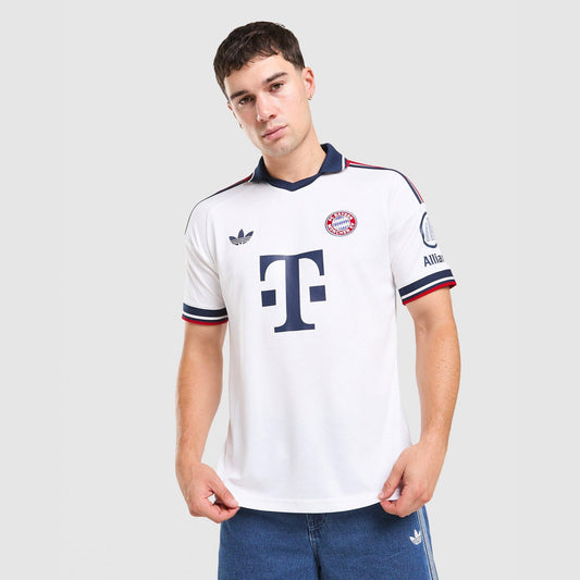 FC Bayern Munich 2026/27 Away Shirt Image 1 - LUZACTIVE - AUSTRALIA