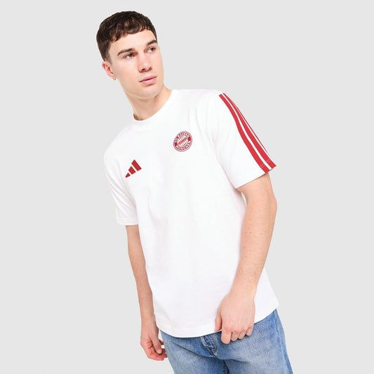 FC Bayern Munich DNA T-Shirt Image 1 - LUZACTIVE - AUSTRALIA