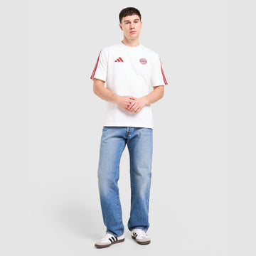 FC Bayern Munich DNA T-Shirt Image 2 - LUZACTIVE - AUSTRALIA