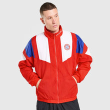FC Bayern Munich EQT Track Top Image 1 - LUZACTIVE - AUSTRALIA