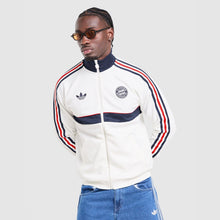 FC Bayern Munich OG Track Top Image 1 - LUZACTIVE - AUSTRALIA