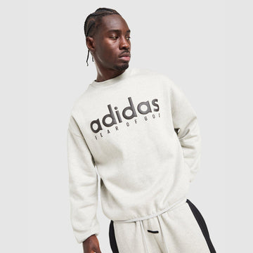 Fear Of God Athletic Crew Sweatshirt Image 2 - LUZACTIVE - AUSTRALIA