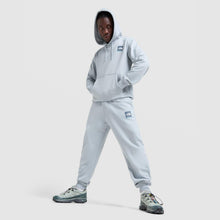 Fine Box Hoodie Image 1 - LUZACTIVE - AUSTRALIA