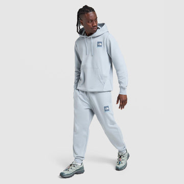 Fine Box Logo Joggers Image 2 - LUZACTIVE - AUSTRALIA