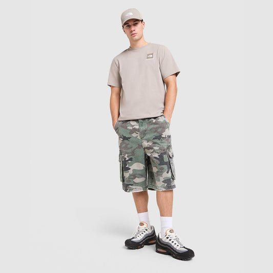 Fine Box Logo T-Shirt Image 1 - LUZACTIVE - AUSTRALIA