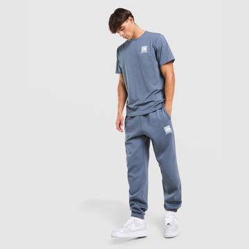 Fine Box Logo T-Shirt Image 2 - LUZACTIVE - AUSTRALIA