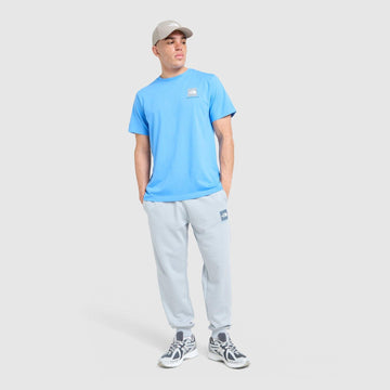 Fine Box Logo T-Shirt Image 2 - LUZACTIVE - AUSTRALIA