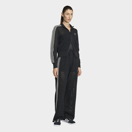 Firebird Crochet Track Pants Image 1 - LUZACTIVE - AUSTRALIA