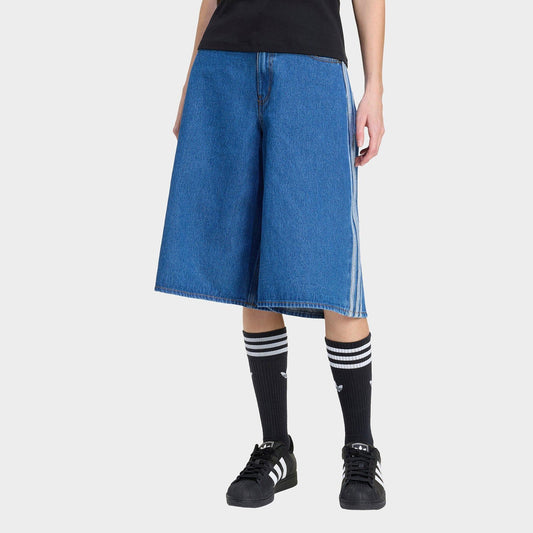 Firebird Denim Jorts Image 1 - LUZACTIVE - AUSTRALIA